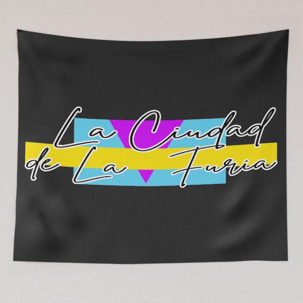 Item preview, La ciudad de la Furia designed and sold by CreativeLaw.
