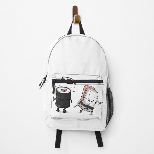 Item preview, sushi fighting designed and sold by SushiVandal.