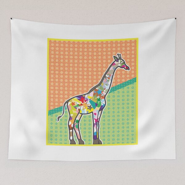 Item preview, Giraffe designed and sold by vectorworks51.