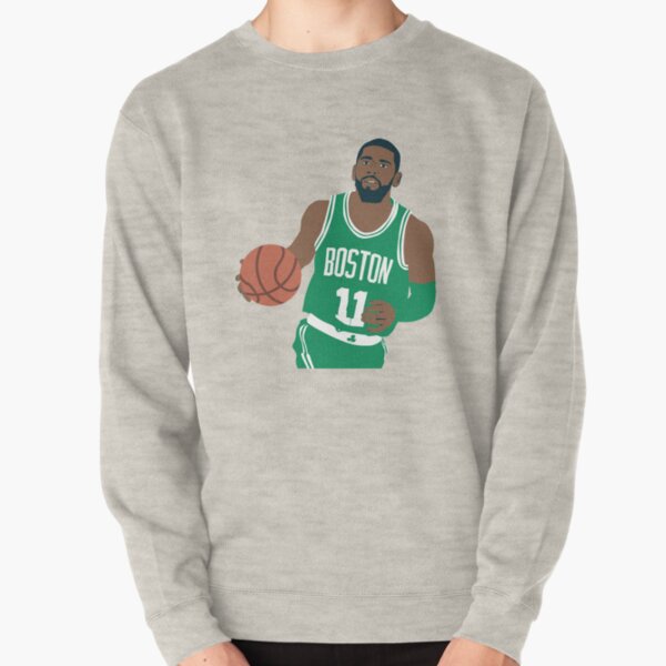 kyrie irving celtics hoodie