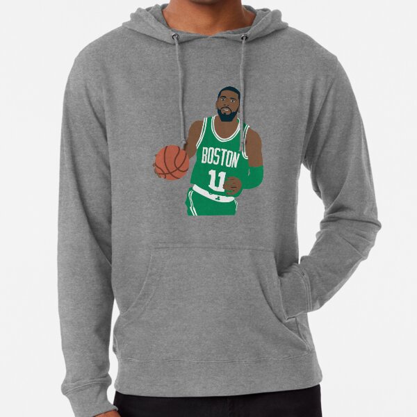 Kyrie Irving Crown Boston Celtics Basketball Unisex Sweatshirt