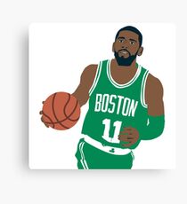Kyrie Irving Canvas Print