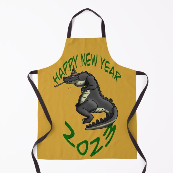 Item preview, New Year Gator designed and sold by IronGator.