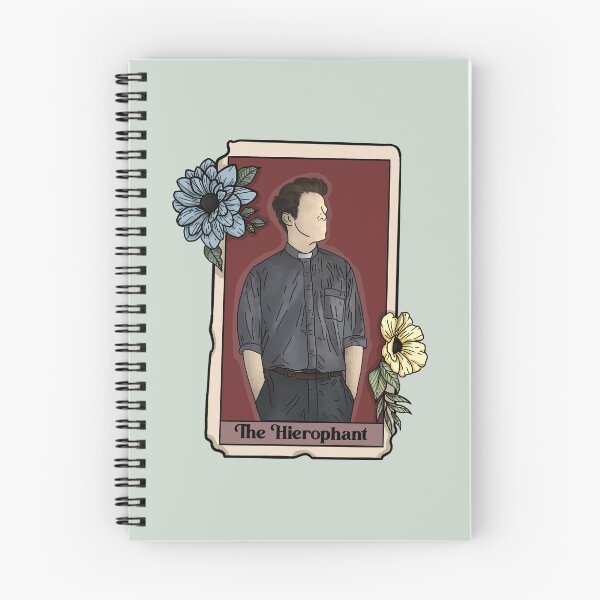 Item preview, fleabag tarot designed and sold by atlasbackache.