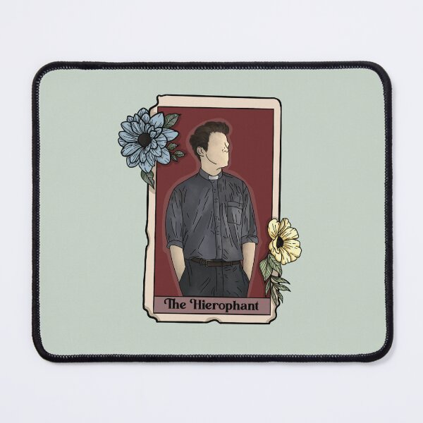 Item preview, fleabag tarot designed and sold by atlasbackache.