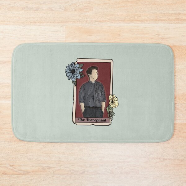Item preview, fleabag tarot designed and sold by atlasbackache.