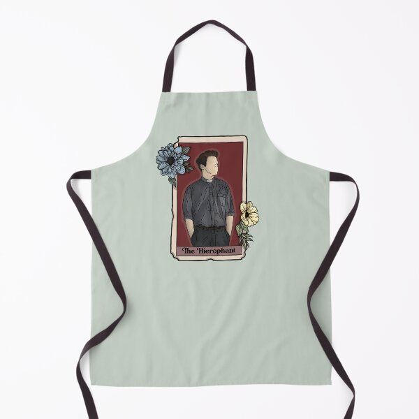 Item preview, fleabag tarot designed and sold by atlasbackache.