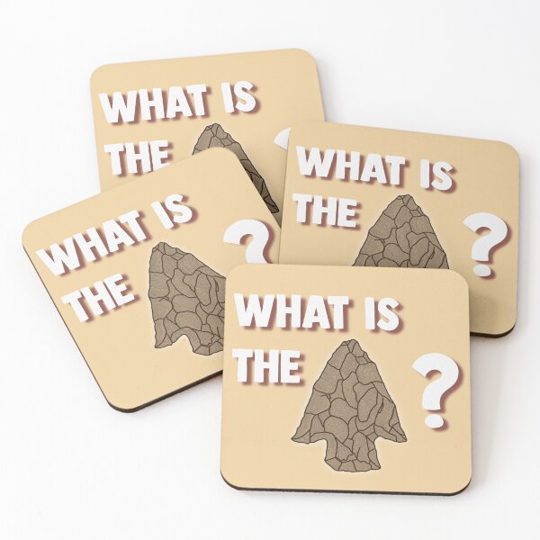 Item preview, "What is the point?" designed and sold by ArchaeoAndASL.