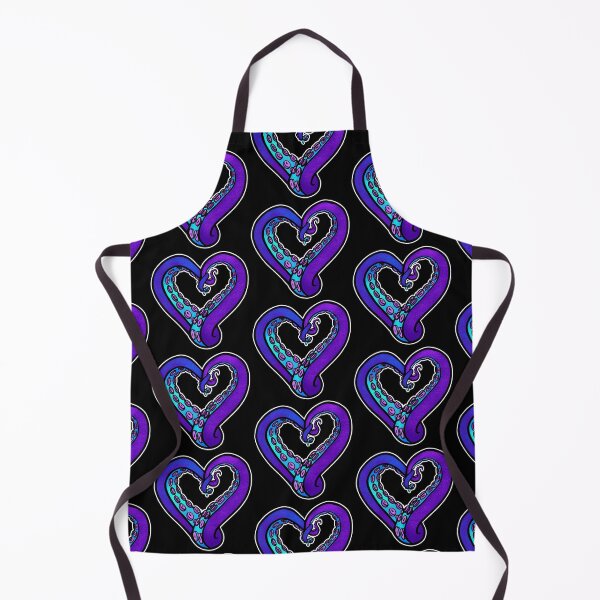 Item preview, Tentacle Heart designed and sold by altillustration.