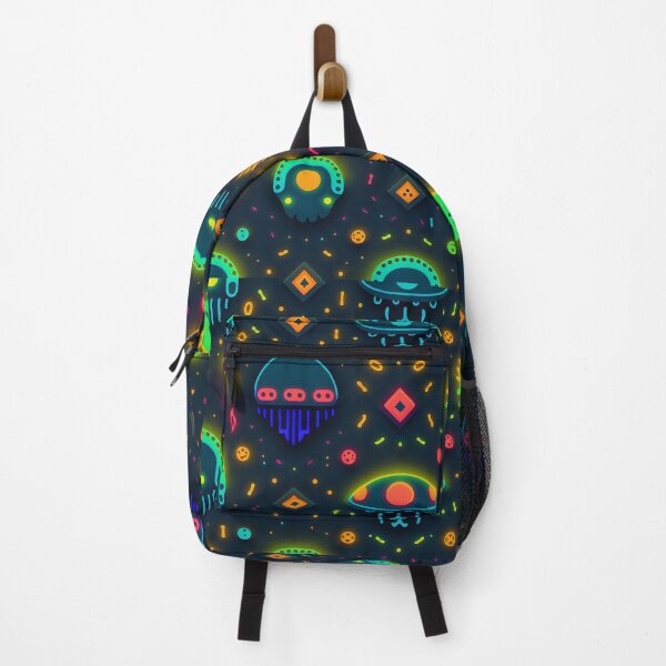 Item preview, Aliens in space designed and sold by CosmicMedium.