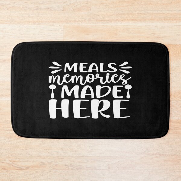 Item preview, Meals memories made here designed and sold by phassystore.