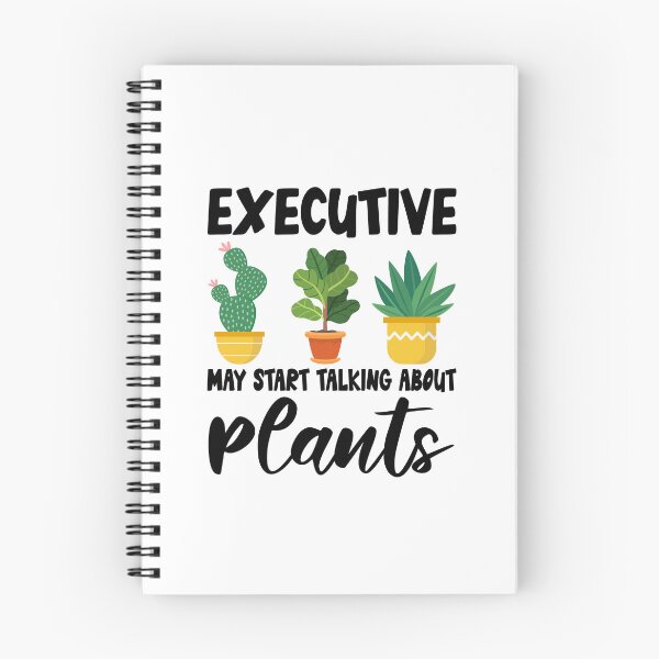 Item preview, executive May Start Talking About Plants, executive Gardening PLants Design Quote designed and sold by Dogs Geeky⭐⭐⭐⭐⭐.