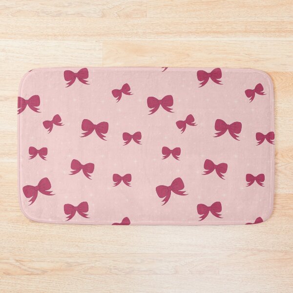 Item preview, Adorable Burgundy Bows designed and sold by WeArePear.