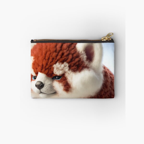 Item preview, Red Panda Fluff V3 designed and sold by GummywormDesign.