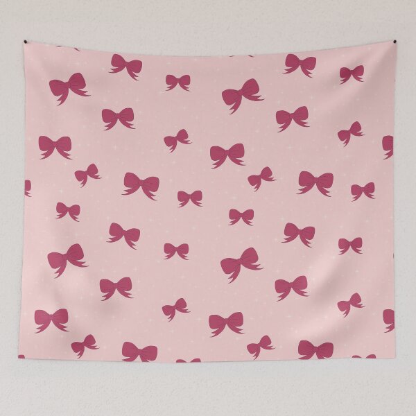 Item preview, Adorable Burgundy Bows designed and sold by WeArePear.