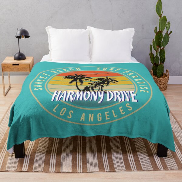 Item preview, Harmony Drive | Los Angeles | Sunset beach designed and sold by HASSANBADRI2050.