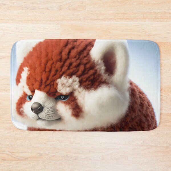 Item preview, Red Panda Fluff V3 designed and sold by GummywormDesign.
