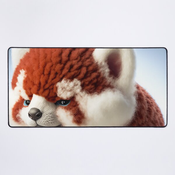 Item preview, Red Panda Fluff V3 designed and sold by GummywormDesign.