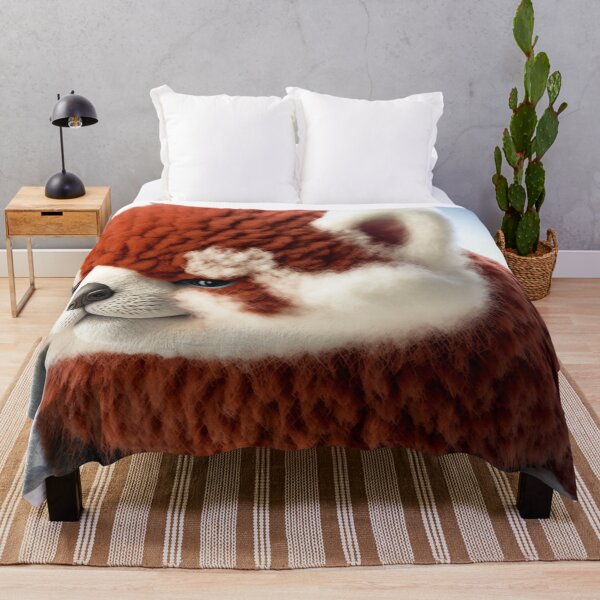 Item preview, Red Panda Fluff V3 designed and sold by GummywormDesign.