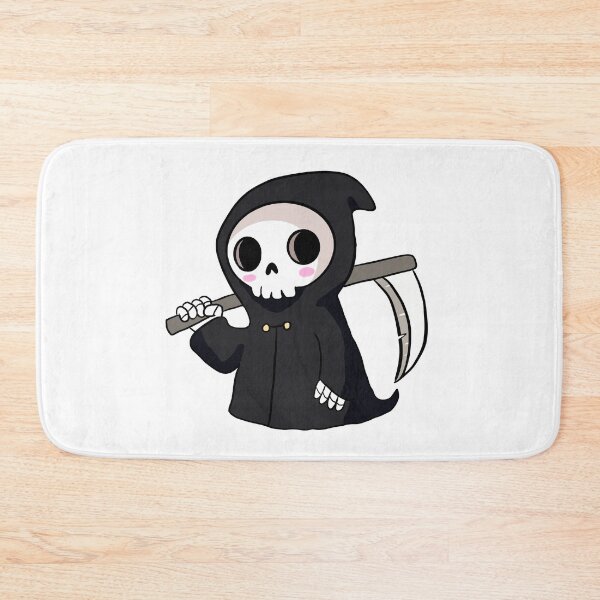 Item preview, Cute grim reaper  designed and sold by Yarafantasyart.
