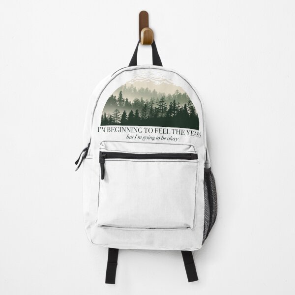 Item preview, Beginning to Feel Foggy Forest designed and sold by CMORRISON12345.