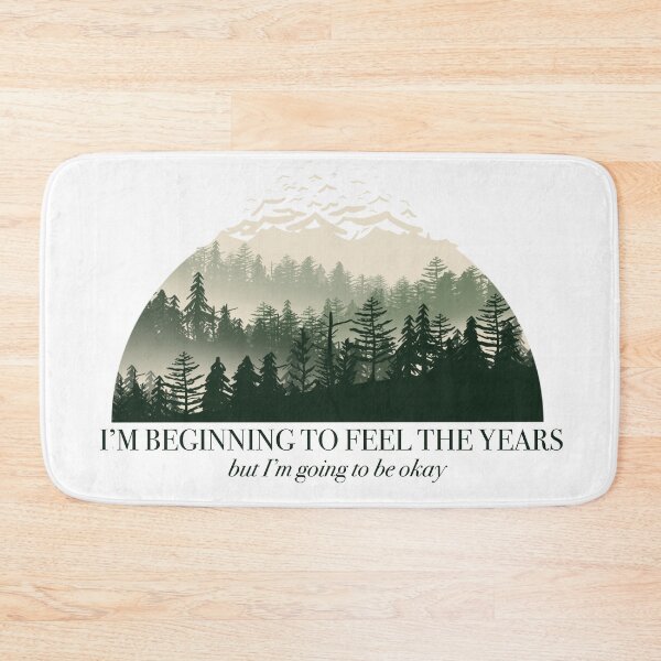 Item preview, Beginning to Feel Foggy Forest designed and sold by CMORRISON12345.