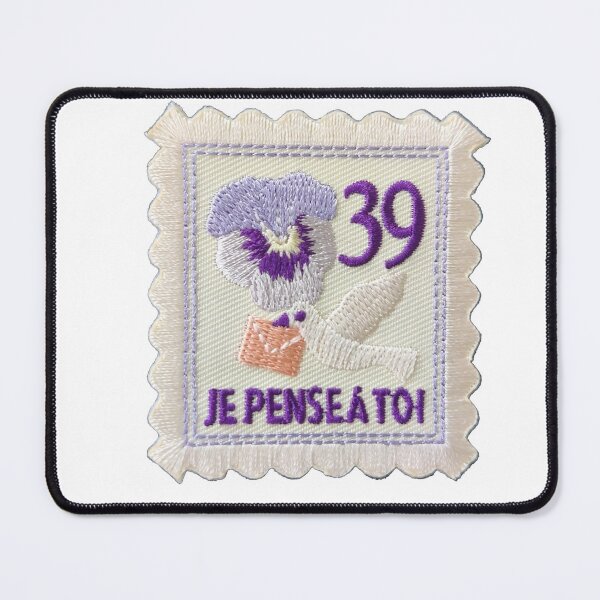 Item preview, Stamp Sticker designed and sold by designolo.