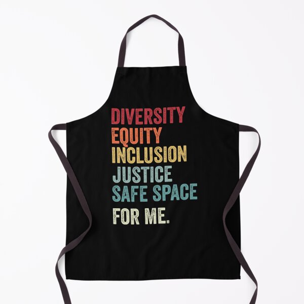 Item preview, Diversity Equity Inclusion Safe Space LGBTQ designed and sold by MagicBoutique.