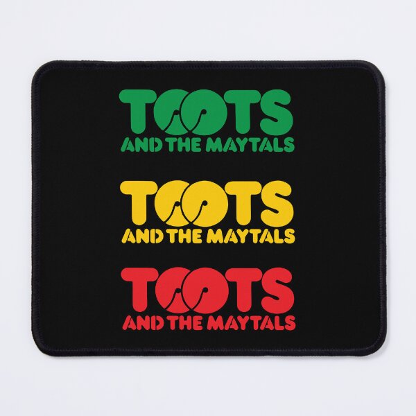 Item preview, Jamaican Toots And The Maytals designed and sold by laurengar.
