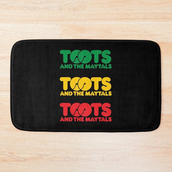 Item preview, Jamaican Toots And The Maytals designed and sold by laurengar.