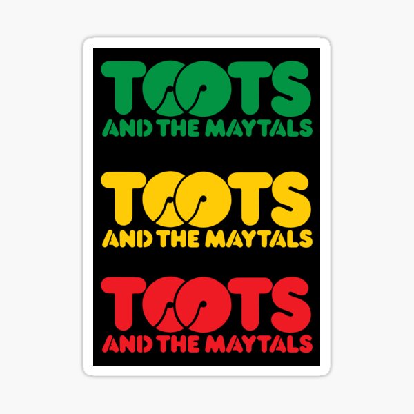 Item preview, Jamaican Toots And The Maytals designed and sold by laurengar.