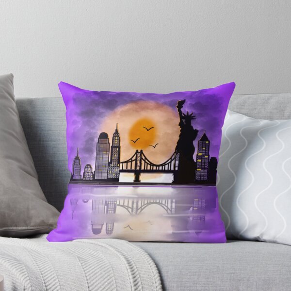 Item preview, NY NY designed and sold by AllArtUK.