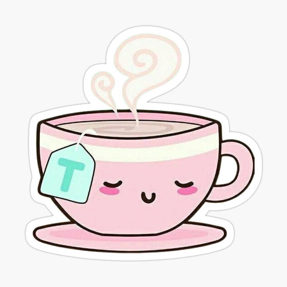 How to Draw a Cute Tea Cup  Easy Kawaii Step By Step Drawing Tutorial 