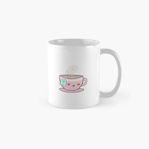 Cute Cup Of Tea 
