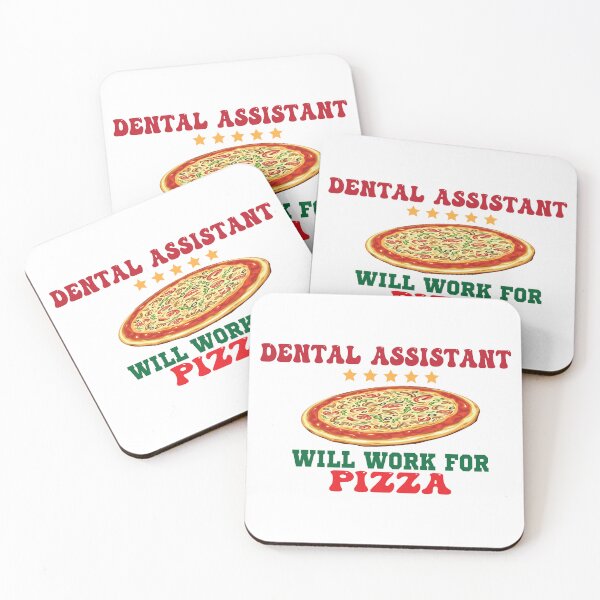 Item preview, Dental-assistant designed and sold by dewi5.