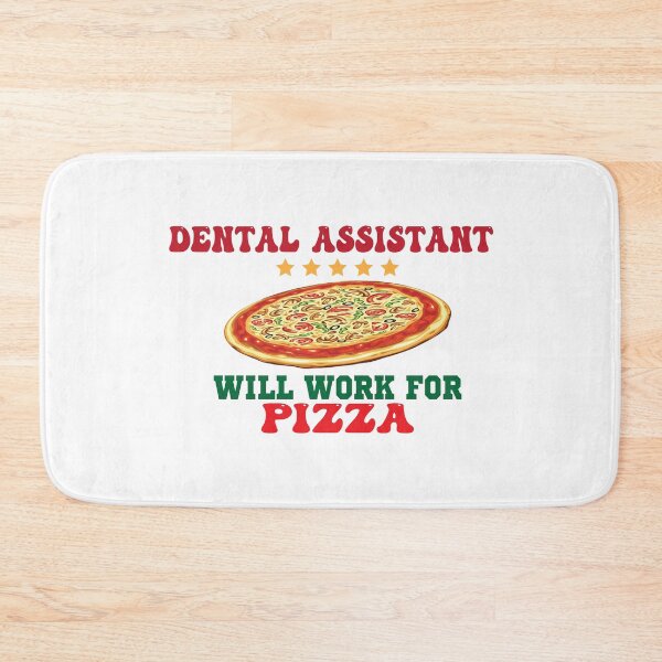 Item preview, Dental-assistant designed and sold by dewi5.