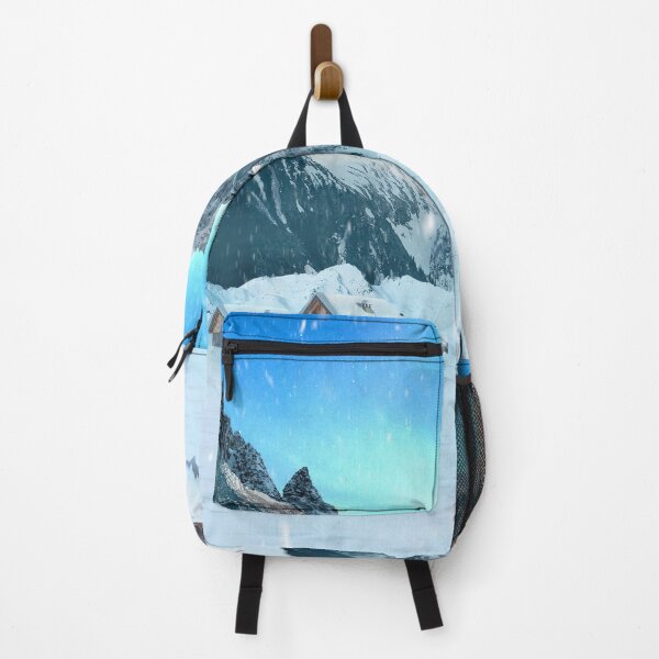 Item preview, Snowy Cabins designed and sold by Shaheen01.