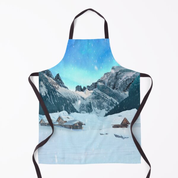 Item preview, Snowy Cabins designed and sold by Shaheen01.