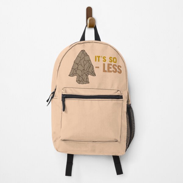 Item preview, "It's so pointless" designed and sold by ArchaeoAndASL.
