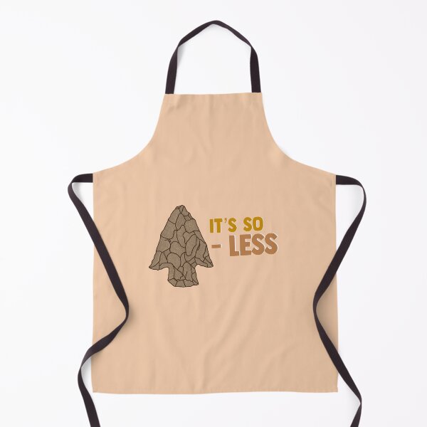 Item preview, "It's so pointless" designed and sold by ArchaeoAndASL.