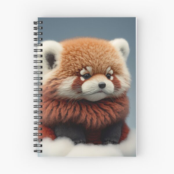 Item preview, Red Panda Fluff V1 designed and sold by GummywormDesign.