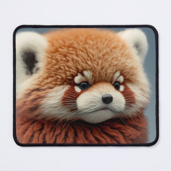 Item preview, Red Panda Fluff V1 designed and sold by GummywormDesign.
