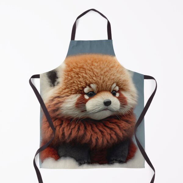 Item preview, Red Panda Fluff V1 designed and sold by GummywormDesign.