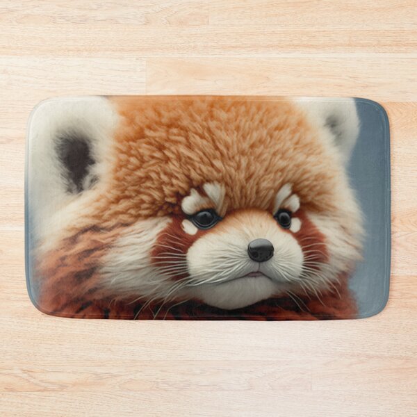 Item preview, Red Panda Fluff V1 designed and sold by GummywormDesign.