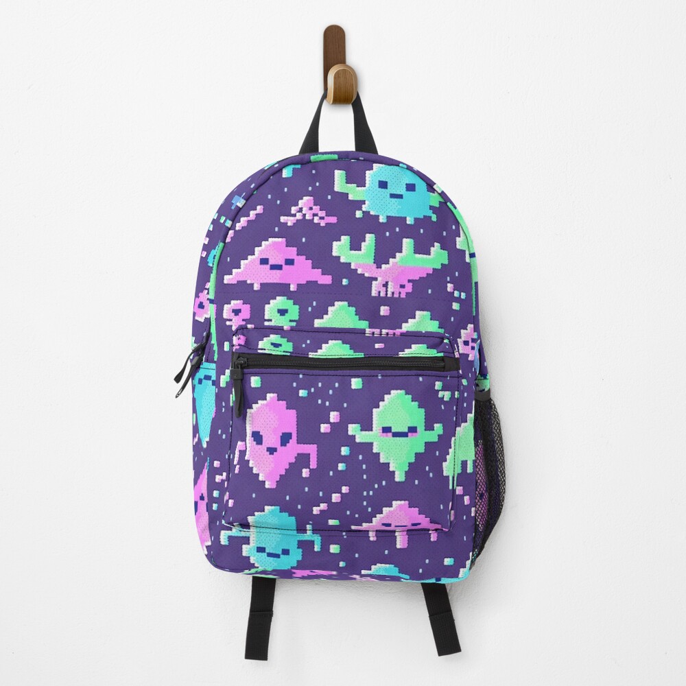 Item preview, Backpack designed and sold by CosmicMedium.