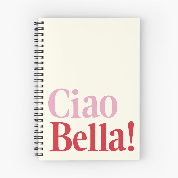 Item preview, Ciao Bella designed and sold by katie fisher.