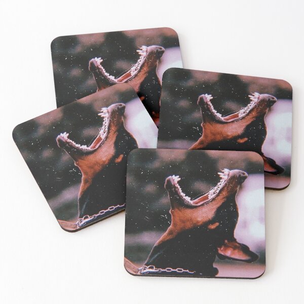 Item preview, doberman designed and sold by guardagris.