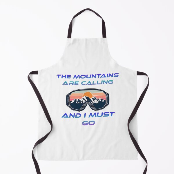 Item preview, The Mountains Are Calling And I Must Go designed and sold by Vlaki.
