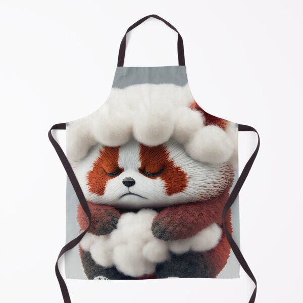 Item preview, Red Panda Fluff V2 designed and sold by GummywormDesign.