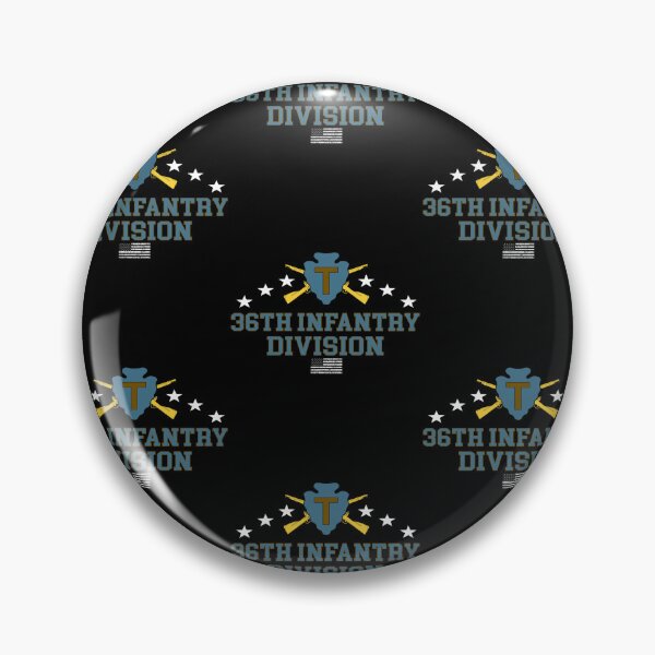Item preview, 36th Infantry Division designed and sold by DomenicoBarone.